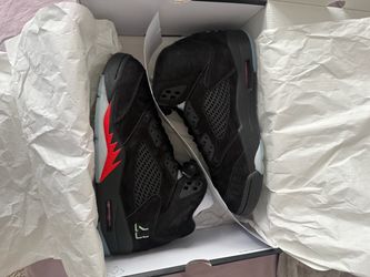 Jordan 5s Halloween