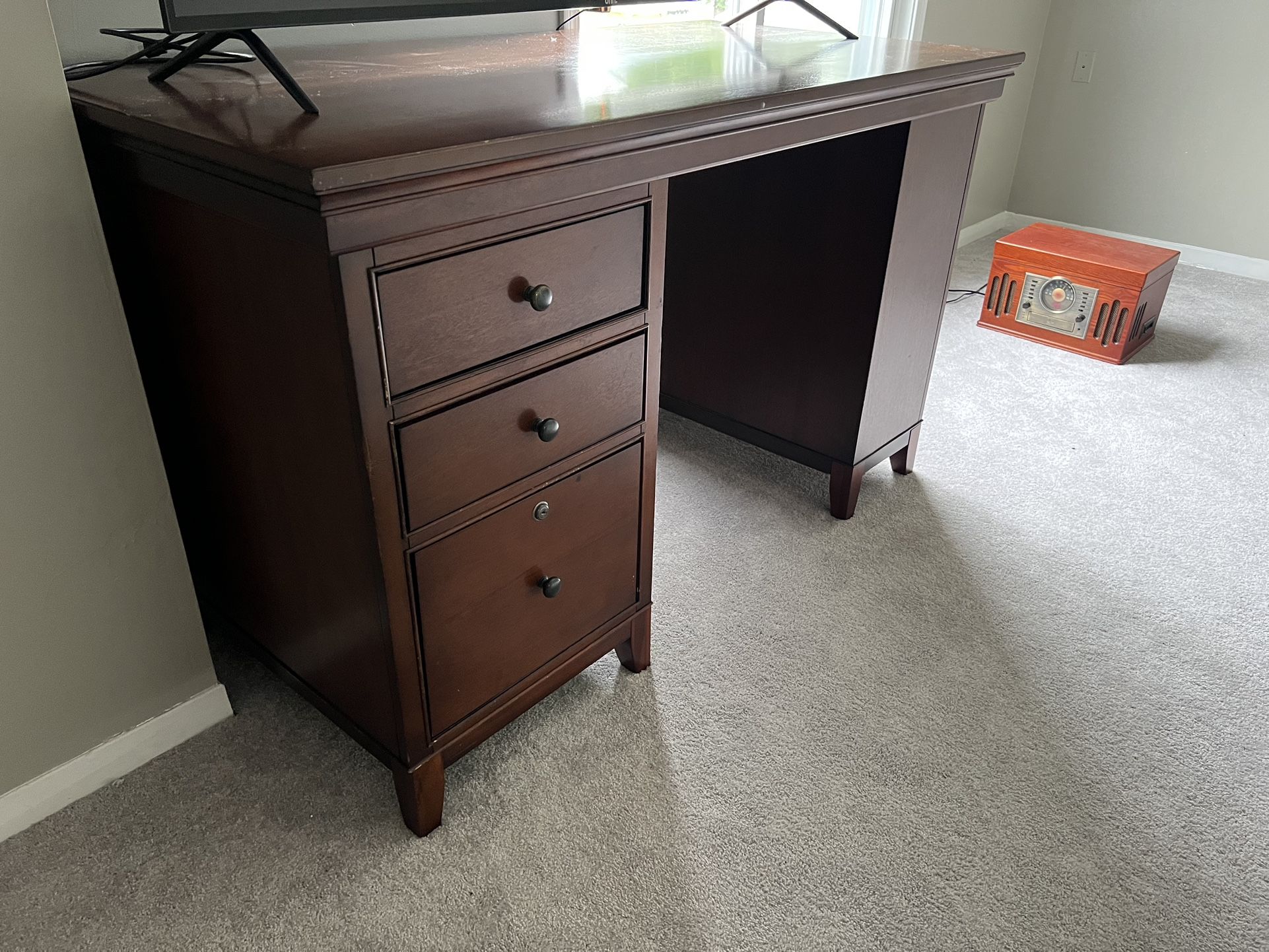 Cherry Oak Desk