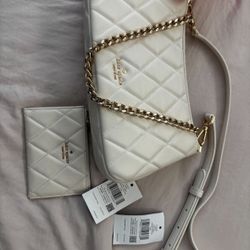Kate Spade Purse And Wallet Set