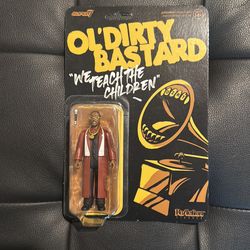 Ol Dirty Bastard