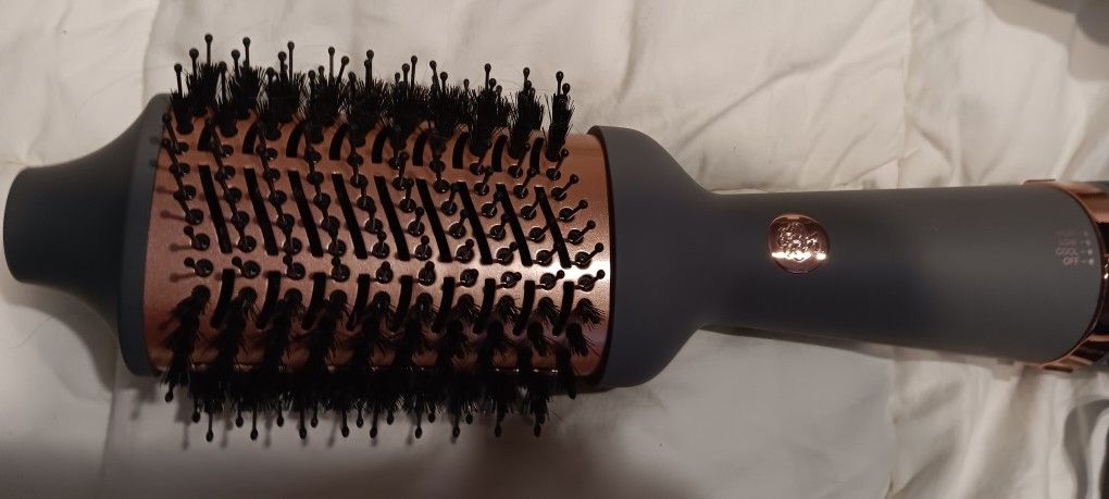 Hair Dryer Style Brush