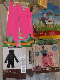 Halloween kids inflatable costumes