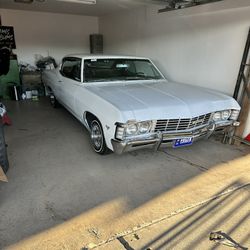 1967 Chevrolet Caprice