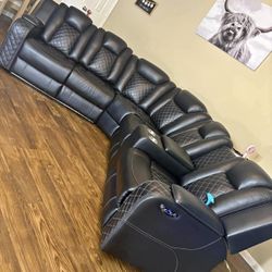 New Sectional In Box Buy Now Pay Later $39 Down No Credit Needed 