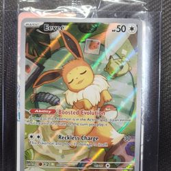 Eevee Seald Promo 