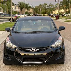2011 Hyundai Elantra