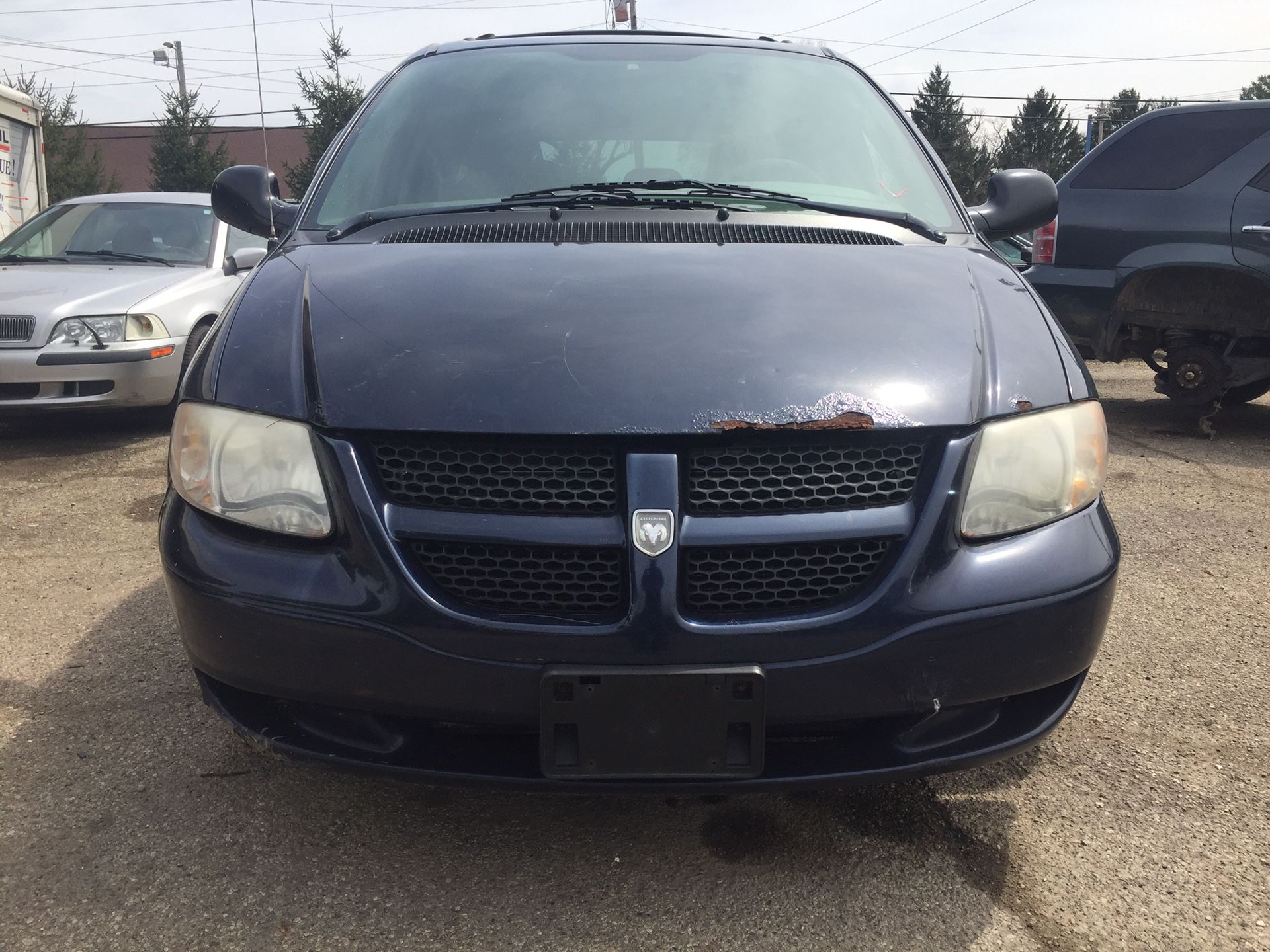 2003 Dodge Grand Caravan