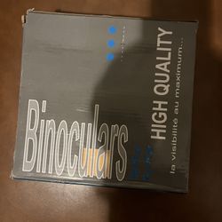 Binoculars 