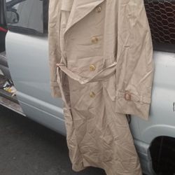 Burberry Trench Coat 