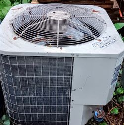 Gently used 3 Ton Central Air Condenser Unit
