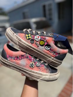 VANS OLD SKOOL 36 SOUVENIR ASPHALT 6M