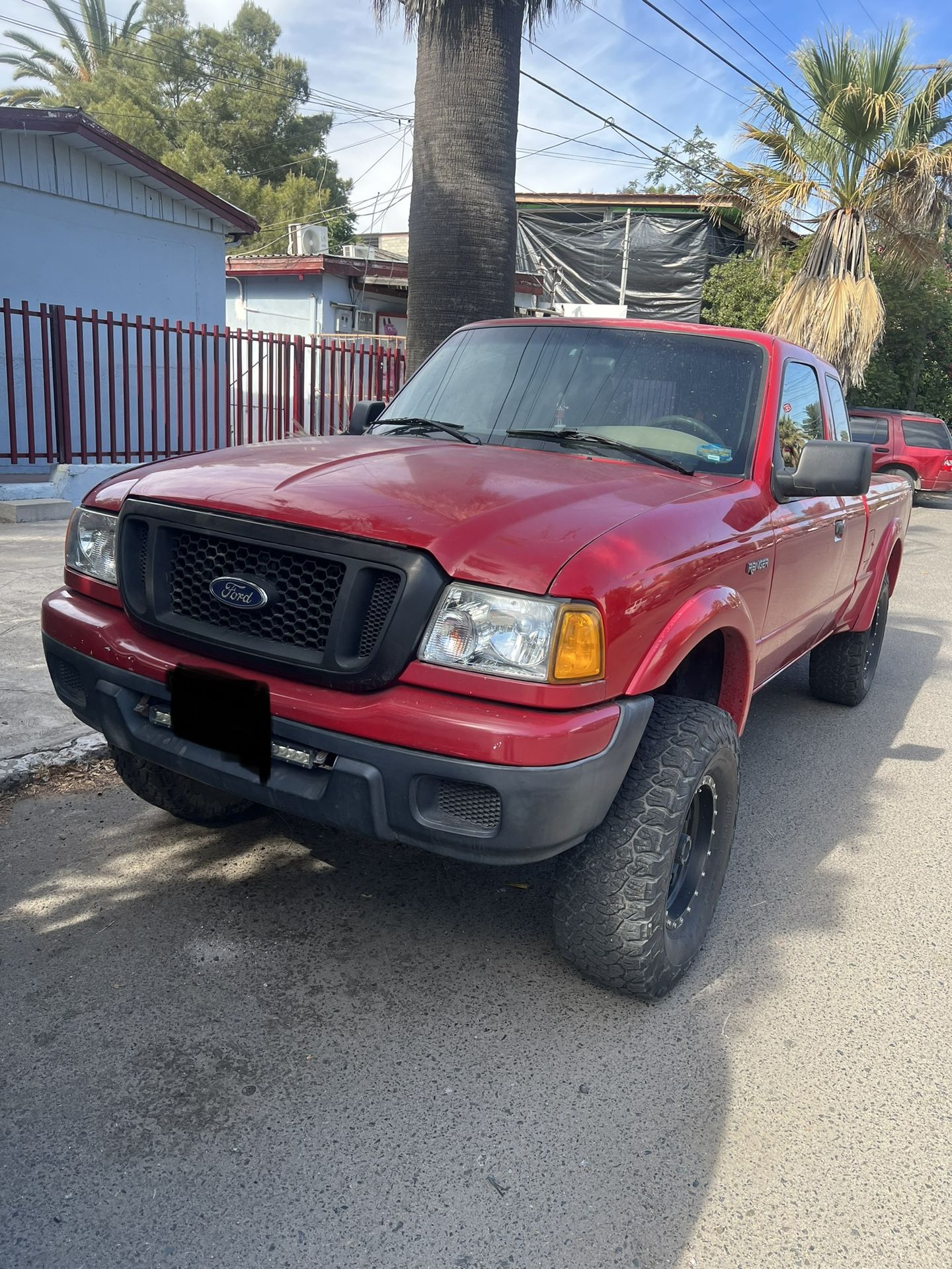 2004 Ford Ranger