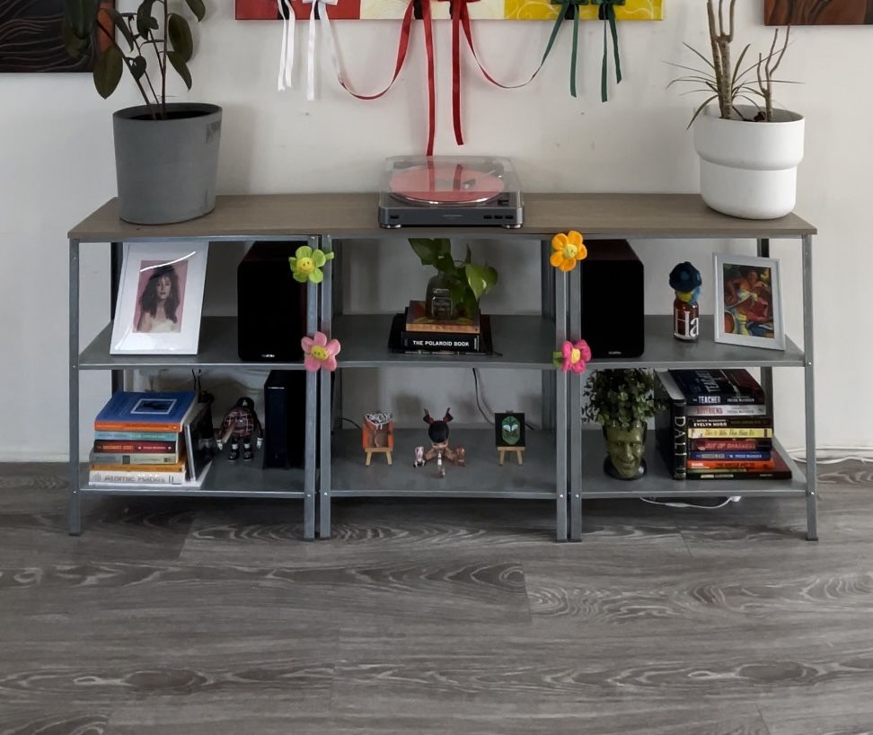 IKEA Hyllis Shelves