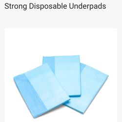 Dog Pads  23"x24" (200pcs.)