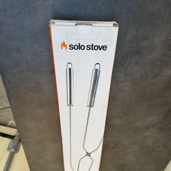 Solo Stove Fire Pit Tools - Brand New, Never Opened / In the Box