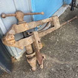 Antique post Vice 