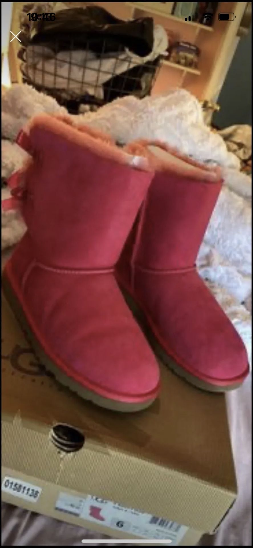 Ugg Boots Size 6