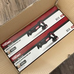 Reciprocating Saw