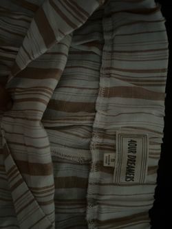 4ourDream Size S  bohemian baggy pants