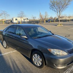 2005 Toyota Camry