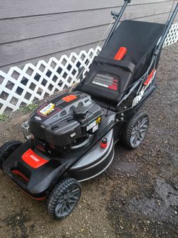 Echo Lawn Mower 21 Inch
