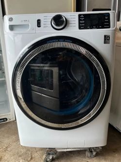 GE Front Load Washer