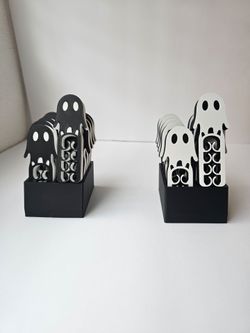 Ghost bag clips
