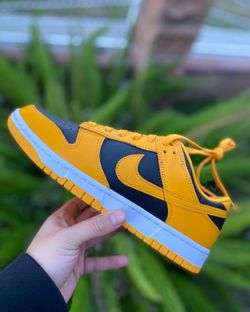 Golden Rod Dunks 