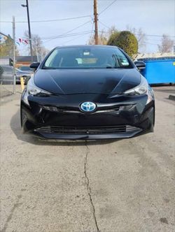 2017 Toyota Prius