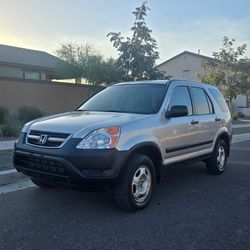2002 Honda Cr-v