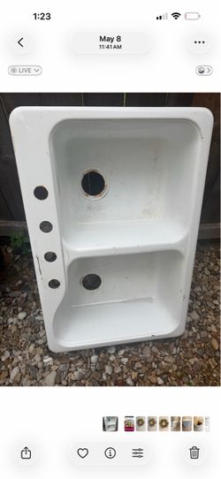 Vintage American Standard Sink