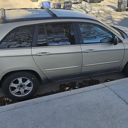 2006 Chrysler Pacifica