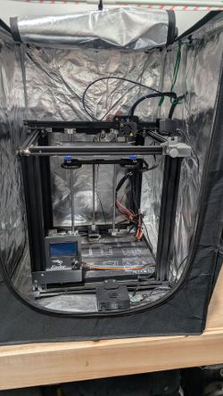 Upgraded Creality Ender 5 Pro 3D Printer