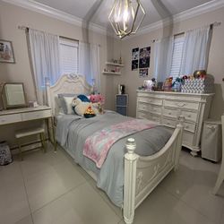 Disney Twin Bed and Dresser