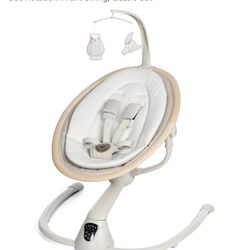 Maxi Cosi Cassia baby Swing In oat 
