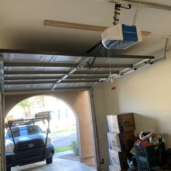 GARAGE DOOR MOTORS! 