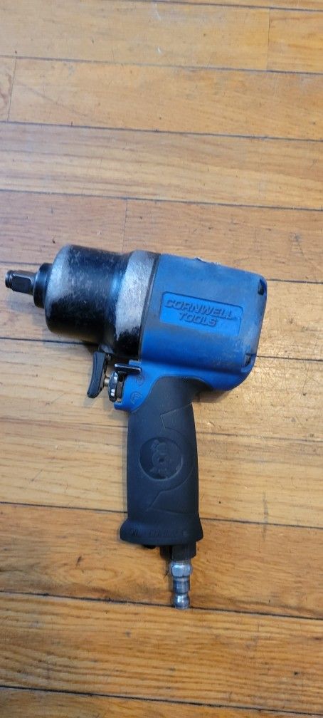 Cornwell 1/2 super duty impact wrench