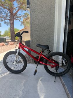 Royal Baby BMX Bike 18”