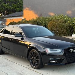 2013 Audi A4