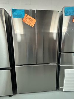 Lg refrigerator brand new