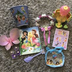 Tinkerbell Set