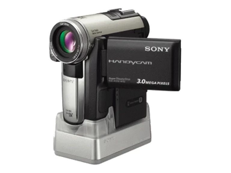Sony Handycam DCR-PC350 Excellent Condition