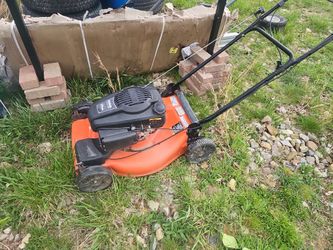 Kohler Courage Xt7 Lawnmower