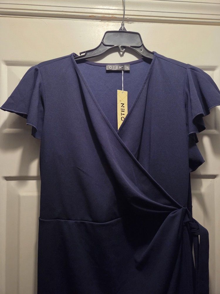 NWT Oten Dress