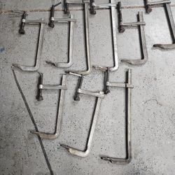 Bessey Clamps