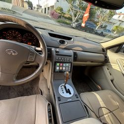 2004 Infiniti G35