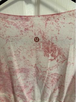 Womens Lululemon Shirt