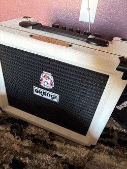 Limited Edition Orange Orianthi Amp 20RT