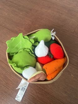 IKEA Duktig vegetable toy