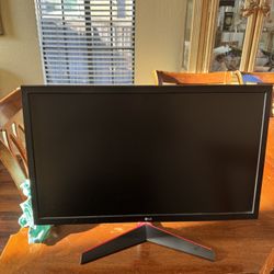 24” 144hz Monitor 1ms Response Time 